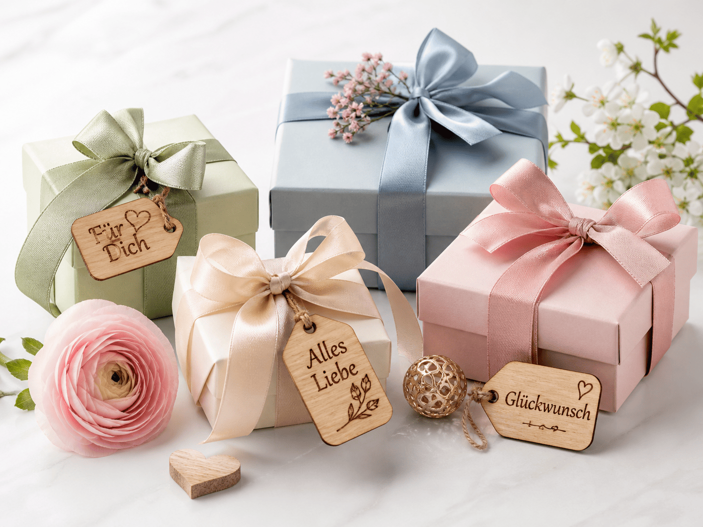Geschenke nach Anlass