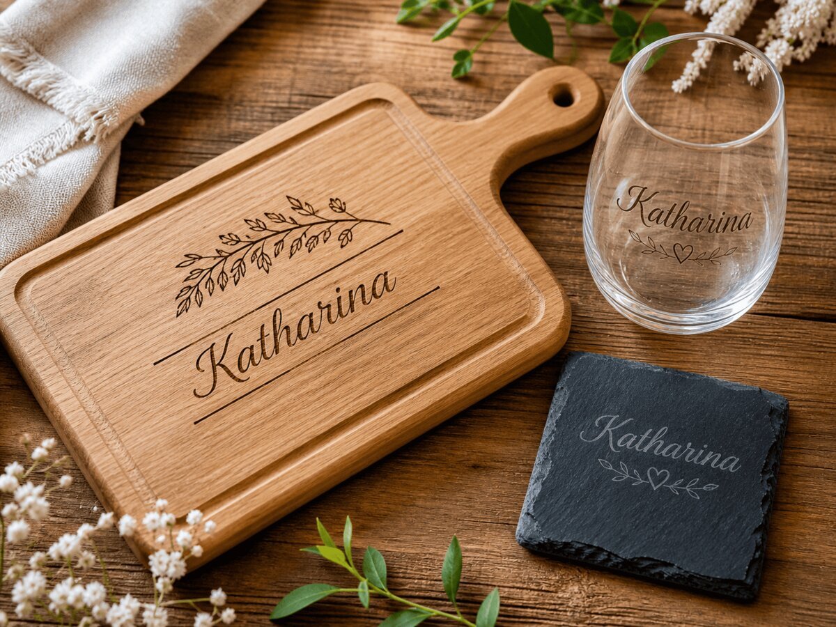 Personalisierte Geschenke