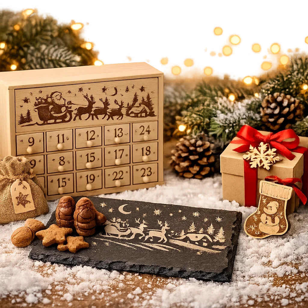Adventskalender & Nikolaus