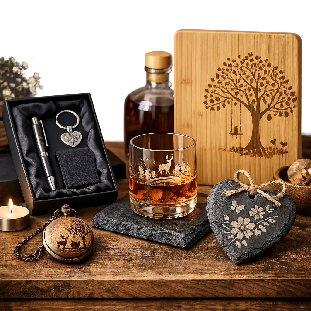 Fertige Geschenkartikel