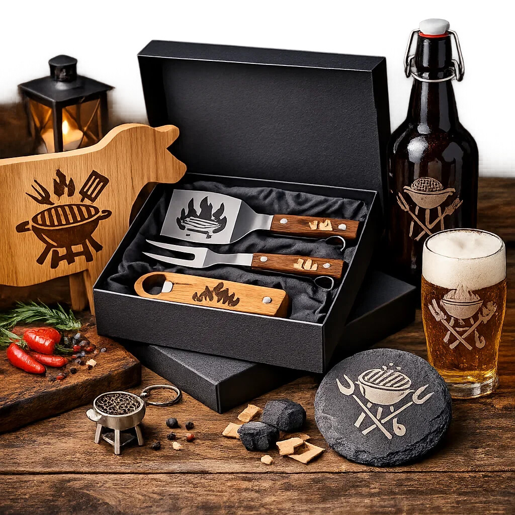 Geschenke für Grillfans
