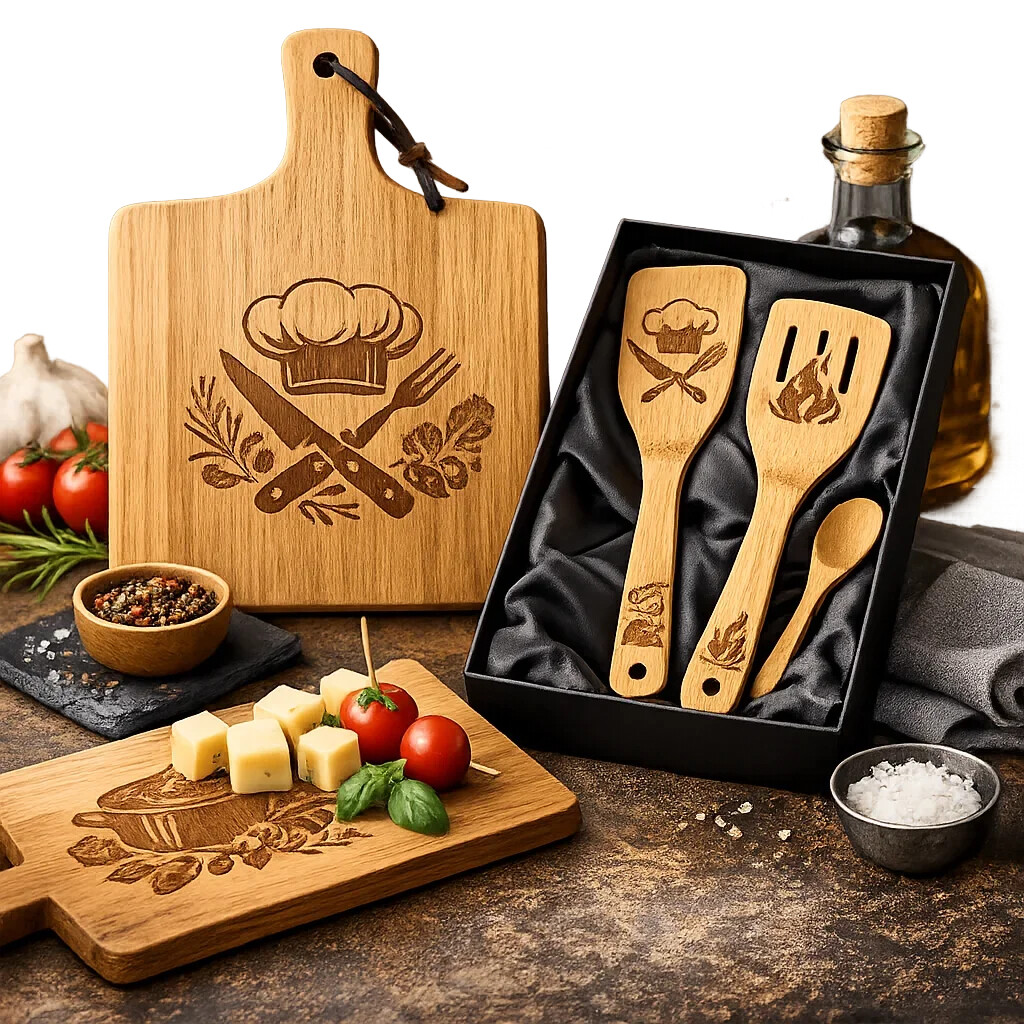 Geschenke für Hobbyköche