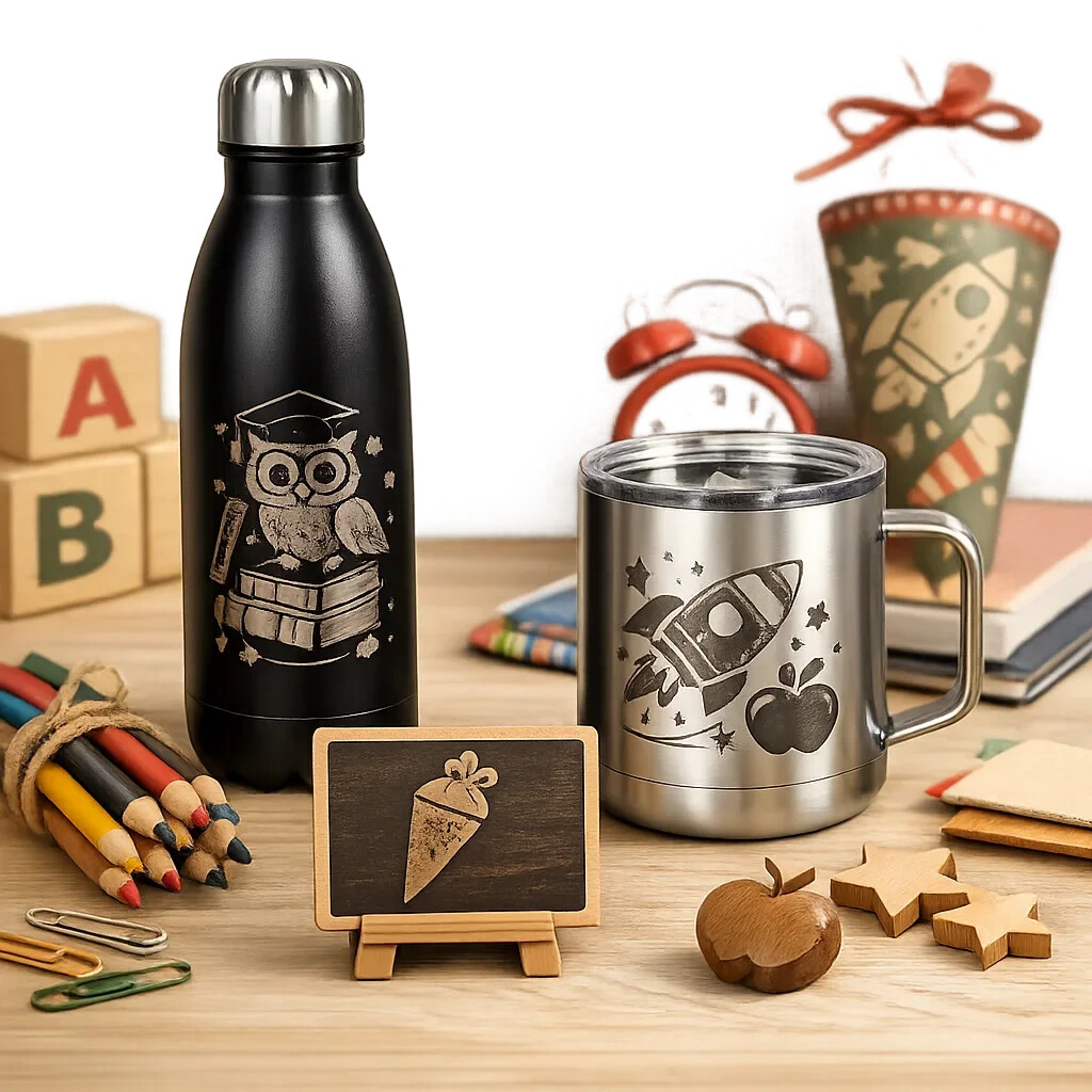 Geschenke für Schule