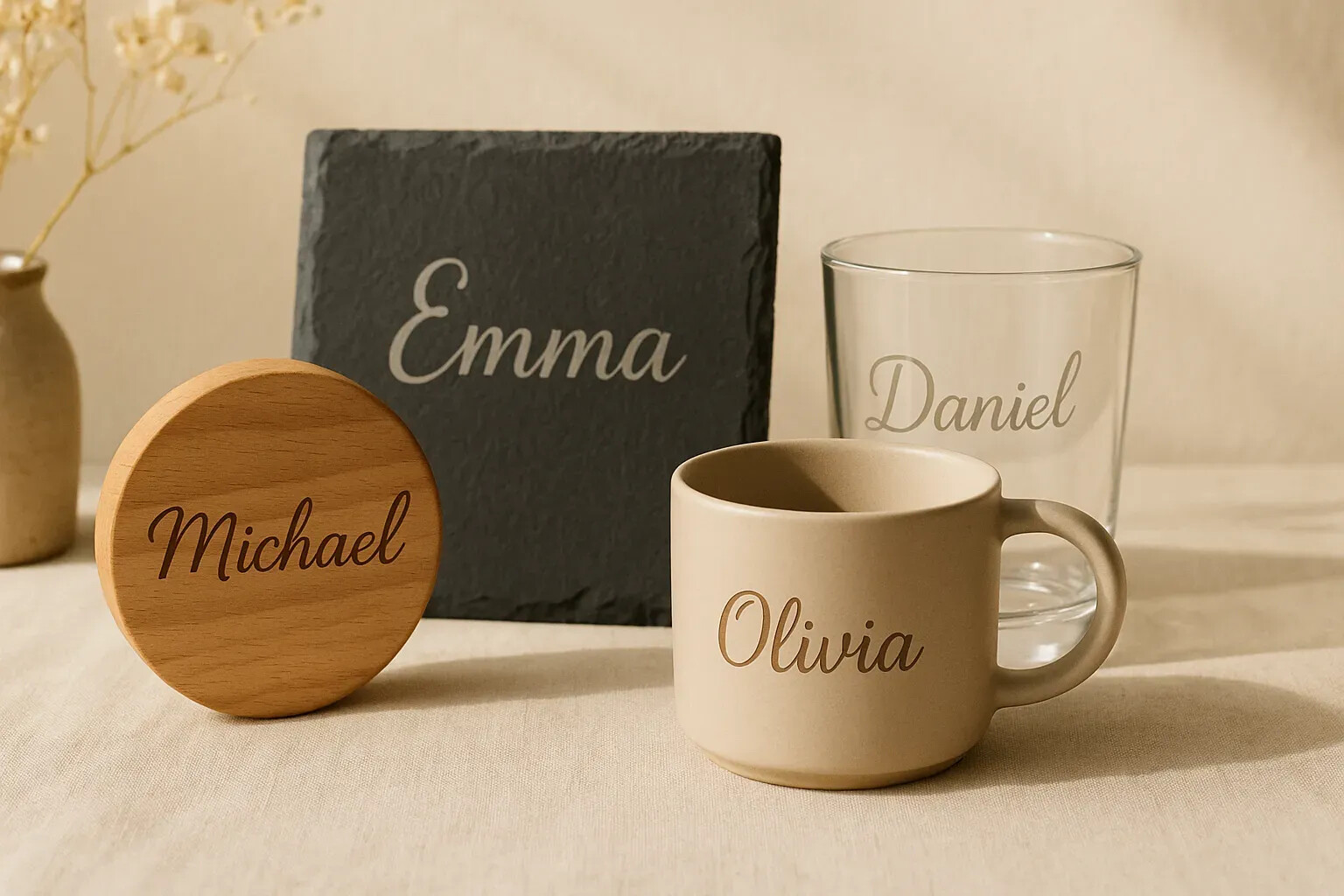Personalisierte Geschenke