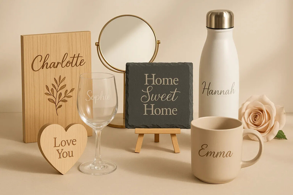 Geschenke für Frauen